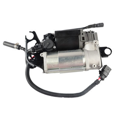 компрессор воздуха 4L0698007 Audi на Q7 2002 до пневматический насос 2010 подвеса