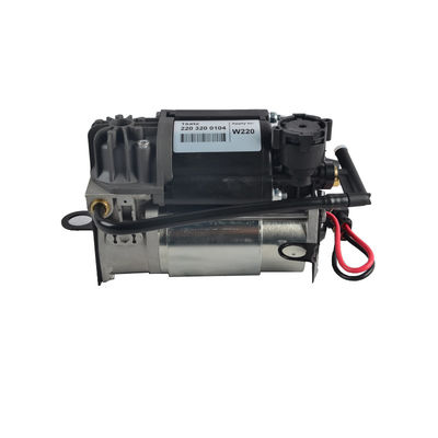 Пригонка Мерседес W220 W211 W219 A2113200304 A2203200104 насоса компрессора подвеса воздуха Airmatic