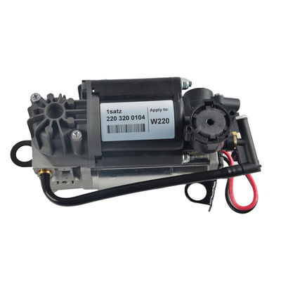Пригонка Мерседес W220 W211 W219 A2113200304 A2203200104 насоса компрессора подвеса воздуха Airmatic