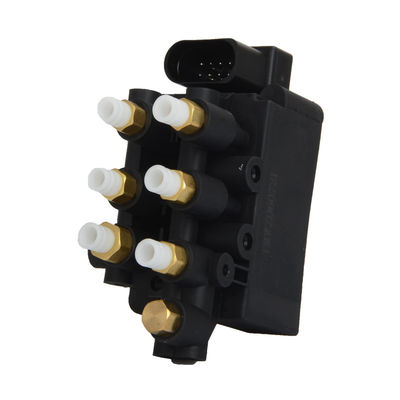 7 отверстий проветривают блок 33526781909 33526781910 клапана подвеса для BMW G11 G12