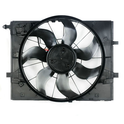 A0999065501 600W для вентилятора мотора радиатора электрического вентилятора Benz W222 C217 X222 Мерседес безщеточного