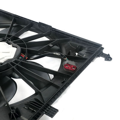 A0999065501 600W для вентилятора мотора радиатора электрического вентилятора Benz W222 C217 X222 Мерседес безщеточного