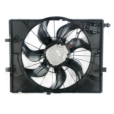 A0999065501 600W для вентилятора мотора радиатора электрического вентилятора Benz W222 C217 X222 Мерседес безщеточного