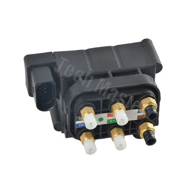 Блок 4H0616013 4G0616005C клапана воздуха AUDI A8D4 Bentley Mulsanne A6C7