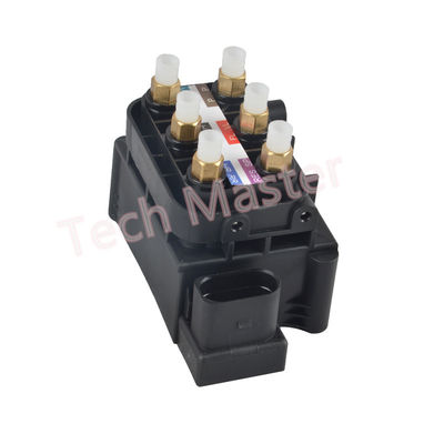 блок AUDI A8D3 A6C6 A6C5 Bentley GT Flyspur Allroad клапана подвеса воздуха 4F0616013 4Z7616013