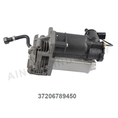 Компрессор насоса подвеса воздуха BMW E70 E71 E72 OE 37206799419