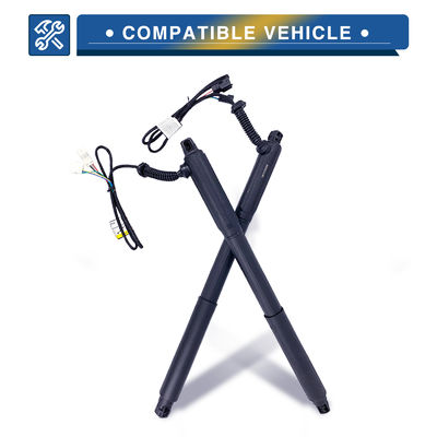 Дистанционное управление Power Lift Gate с алюминиевым материалом для BMW X5 E70 2007-2013