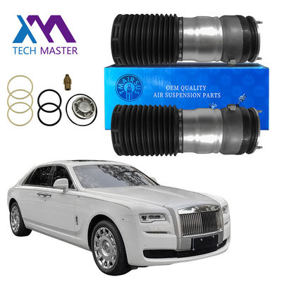 Rolls - Royce Ghost Wraith Воздушная подвеска пружина Передняя левая правая 37106862551 XLB 37106862552 XLB