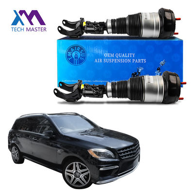 Передний левый и правый амортизатор ударов Assy с ADS Mercedes Benz W166 1663201313 1663202738 1663201413 1663202838