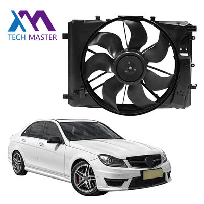 Mercedes Benz W204 Фан для охлаждения C КЛАСС 2007- 2020 E КЛАСС 2010-2016 GLK350 2009-2015 400 Вт Модуль управления A2045000393