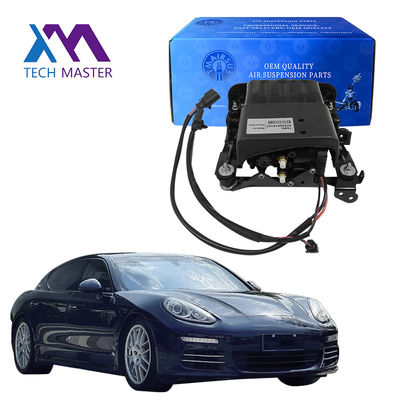 Panamera 970 2009-2017 Компрессор воздушной подвески No Cover 97035815111