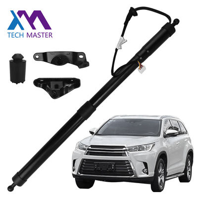 68910-09120 68910-09130 Задние левые и правые силовые подъемные ворота для Toyota Highlander 2014-2019 черный