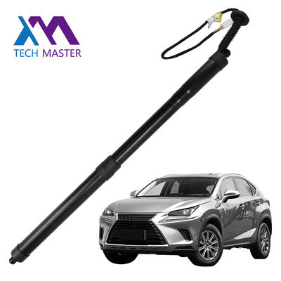 68910-79017 68920-79017 Задние левые и правые силовые подъемные ворота для LEXUS NX200 2016-2018 черный
