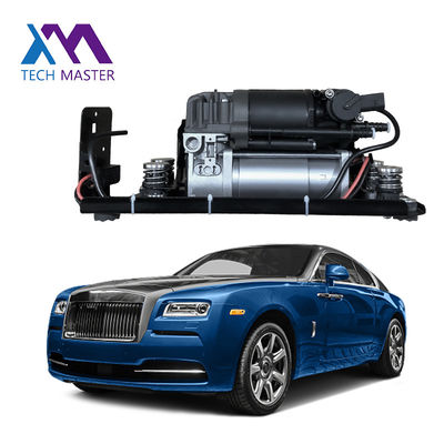 Rolls-Royce Ghost;Wraith 2008-2019 Подвесный компрессор совершенно новый с рамой 37206886059 37206850319