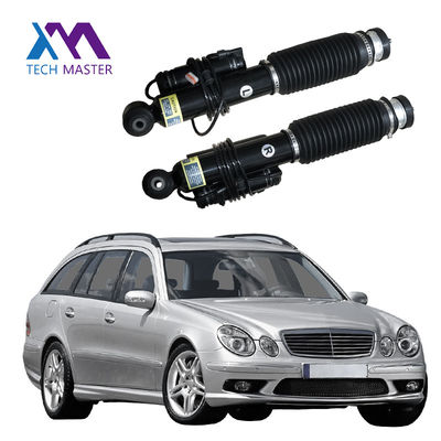 Mercedes-Benz S211 W211 W219 Задняя левая и правая подвеска воздушный удар с ADS 4matic 2002-2009 2113261100 2113261200