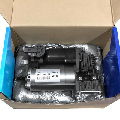 Mercedes-Benz GL-Class X166 W166 2013-2015 Компрессор воздушной подвески 1663200204 1663200104 совершенно новый