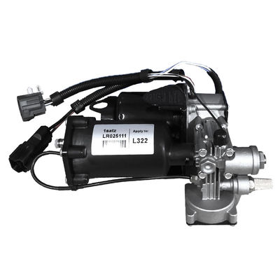 Range Rover L322 2006-2012 Hitachi Компрессор воздушной подвески типа LR015089 LR025111 RQG500140 RQL500040