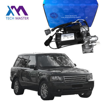 Range Rover L322 2006-2012 Hitachi Компрессор воздушной подвески типа LR015089 LR025111 RQG500140 RQL500040
