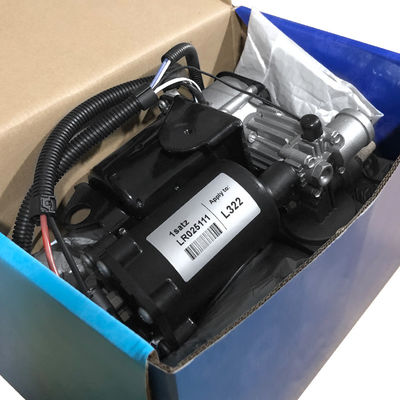 Range Rover L322 2006-2012 Hitachi Компрессор воздушной подвески типа LR015089 LR025111 RQG500140 RQL500040