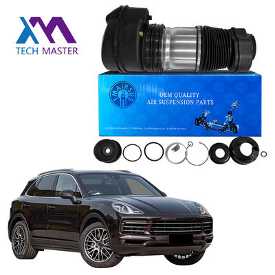 Porsche Cayenne 9Y0 Передняя левая воздушная весна 2018- 9Y0616039
