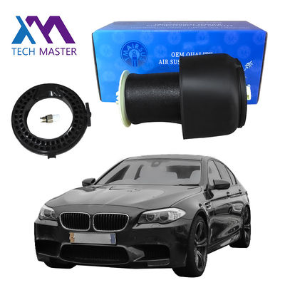 BMW F10 F11 5 серии Задняя левая и правая воздушная весна 2010-2016 37106781828