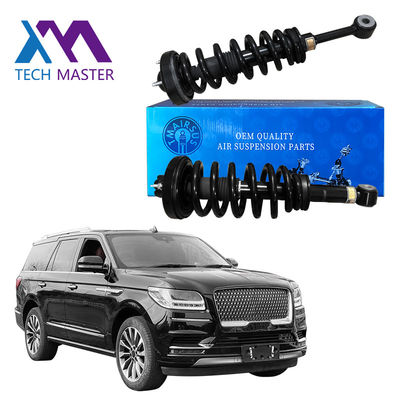 Ford Expedition Lincoln Navigator Передняя и задняя воздушная пружина к катушке