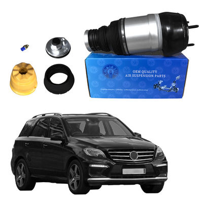 Mercedes W166 W292 Передняя воздушная подвеска