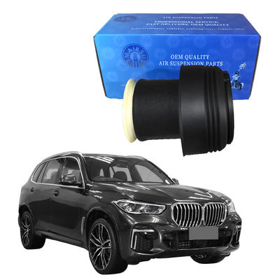 BMW X5 E70 Задняя левая и правая воздушная весна 2007-2012 37126790078
