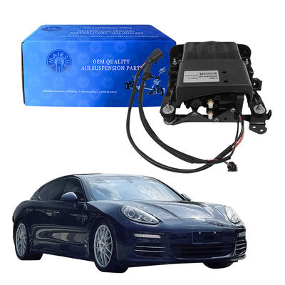Panamera 970 2009-2017 Компрессор воздушной подвески No Cover 97035815109