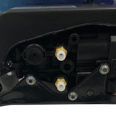 Panamera 970 2009-2017 Компрессор воздушной подвески No Cover 97035815109