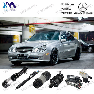 Левая / правая передняя воздушная подвеска для W211 W219 2002 - 2009