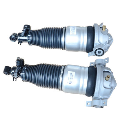 Резиновые воздушные подвески, задний амортизатор ударов 7L5616020D 2007-2015