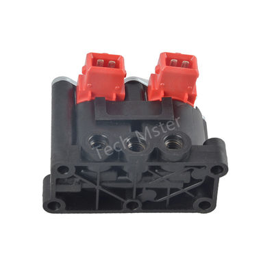BMW E39 E53 E65 E66 Блок клапана воздушной подвески 4722515610 37226778773