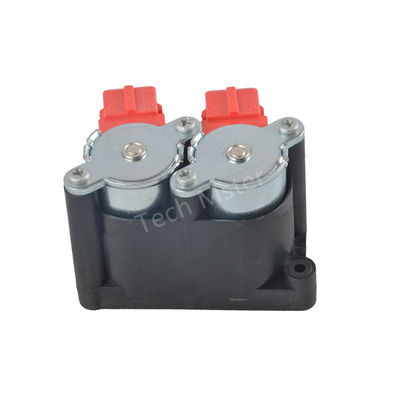 BMW E39 E53 E65 E66 Блок клапана воздушной подвески 4722515610 37226778773