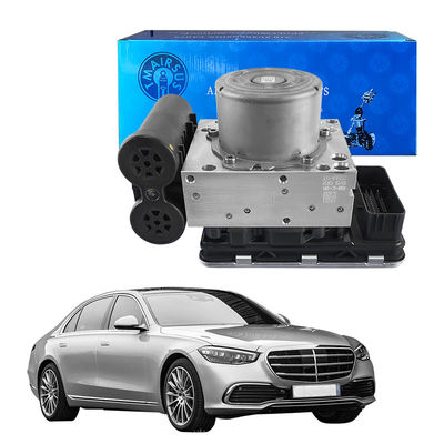 Мерседес Бенц W223 S Class 2021 Компрессор воздушной подвески 2233200904 4 Matic