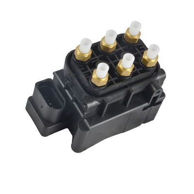95835890101 7P0698014 Блок клапана воздушной подвески для Porsche Panamera Cayenne Audi Q7