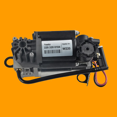 Компрессор с воздушной подвеской Mercedes-Benz W219 W220 E-Class A2113200304