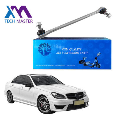 Передняя ссылка стабилизатора для Mercedes Benz W204 2043203789-C Серебро