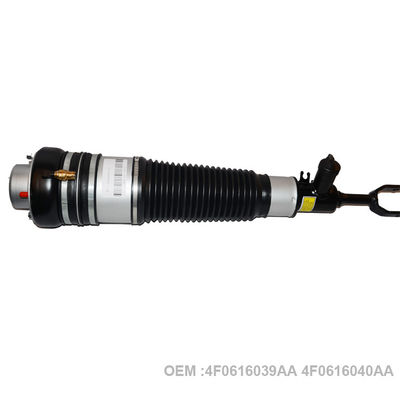 Передняя воздушная подвеска ударная Audi A6 C6 4F Avant Quattro 4F0616039AA