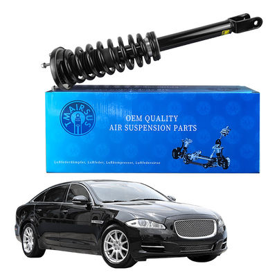передний катушный пружинный удар с рекламой Jaguar XJ 2010- Jaguar XJ XJL 2010-2014