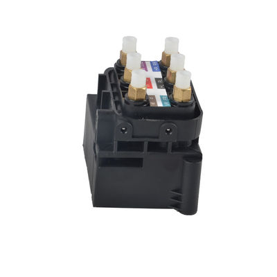 Блок клапанов для Audi A8D3 A6C5 A6C6 Bentley GT Flyspur Части воздушной подвески OEM 4F0616013 4Z7616013