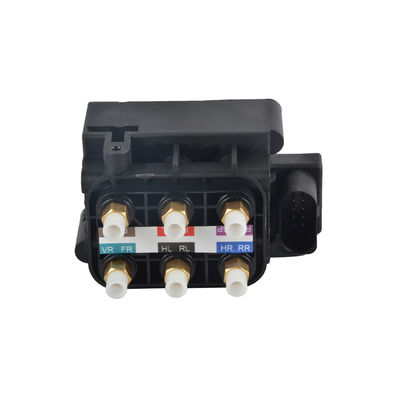 Блок клапанов для Audi A8D3 A6C5 A6C6 Bentley GT Flyspur Части воздушной подвески OEM 4F0616013 4Z7616013