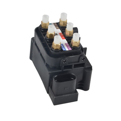 Блок клапанов для Audi A8D3 A6C5 A6C6 Bentley GT Flyspur Части воздушной подвески OEM 4F0616013 4Z7616013