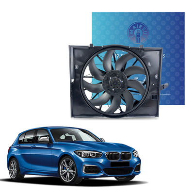 Автомобильный охлаждающий вентилятор для BMW E60 5 серии OEM 17427543282 400W 600W Автозапчасти