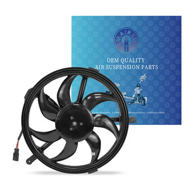 Новый 300 Вт автоохлаждающий вентилятор без резистора для BMW Mini R56 2007-2016 1,5 т без резистора