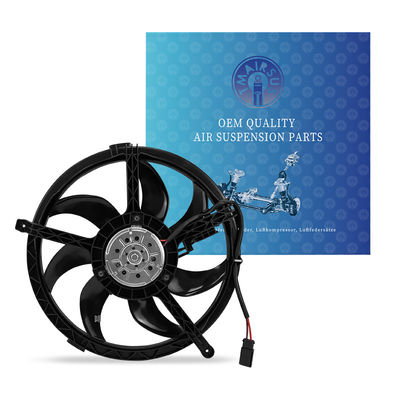 Новый 300 Вт автоохлаждающий вентилятор без резистора для BMW Mini R56 2007-2016 1,5 т без резистора