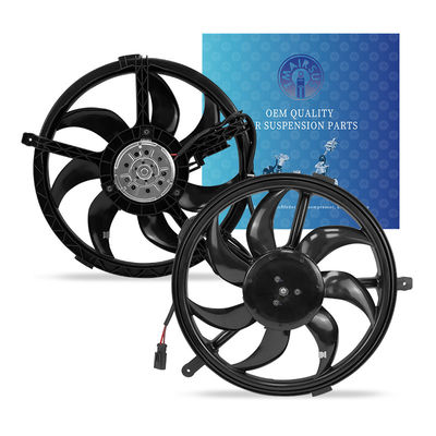 Новый 300 Вт автоохлаждающий вентилятор без резистора для BMW Mini R56 2007-2016 1,5 т без резистора