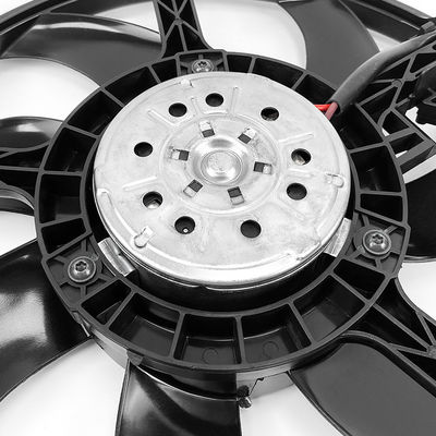 Новый 300 Вт автоохлаждающий вентилятор без резистора для BMW Mini R56 2007-2016 1,5 т без резистора