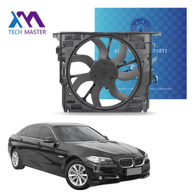 Автомобильный охлаждающий вентилятор 17428509741 BMW 5 серии F18 2010-2016 3.0L 600W