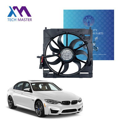 Автоохлаждающий вентилятор BMW X5 E70 F15 2006-2013 2014-2020 3.0T 17428618241